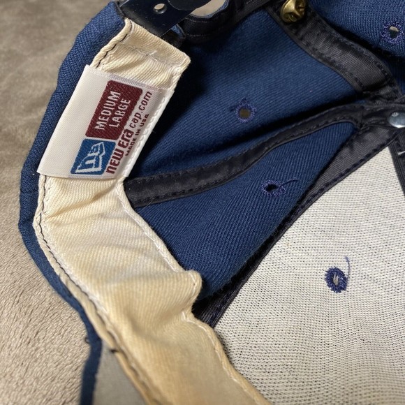 Vintage New Era Republican Party Snapback Hat - Picture 6 of 7